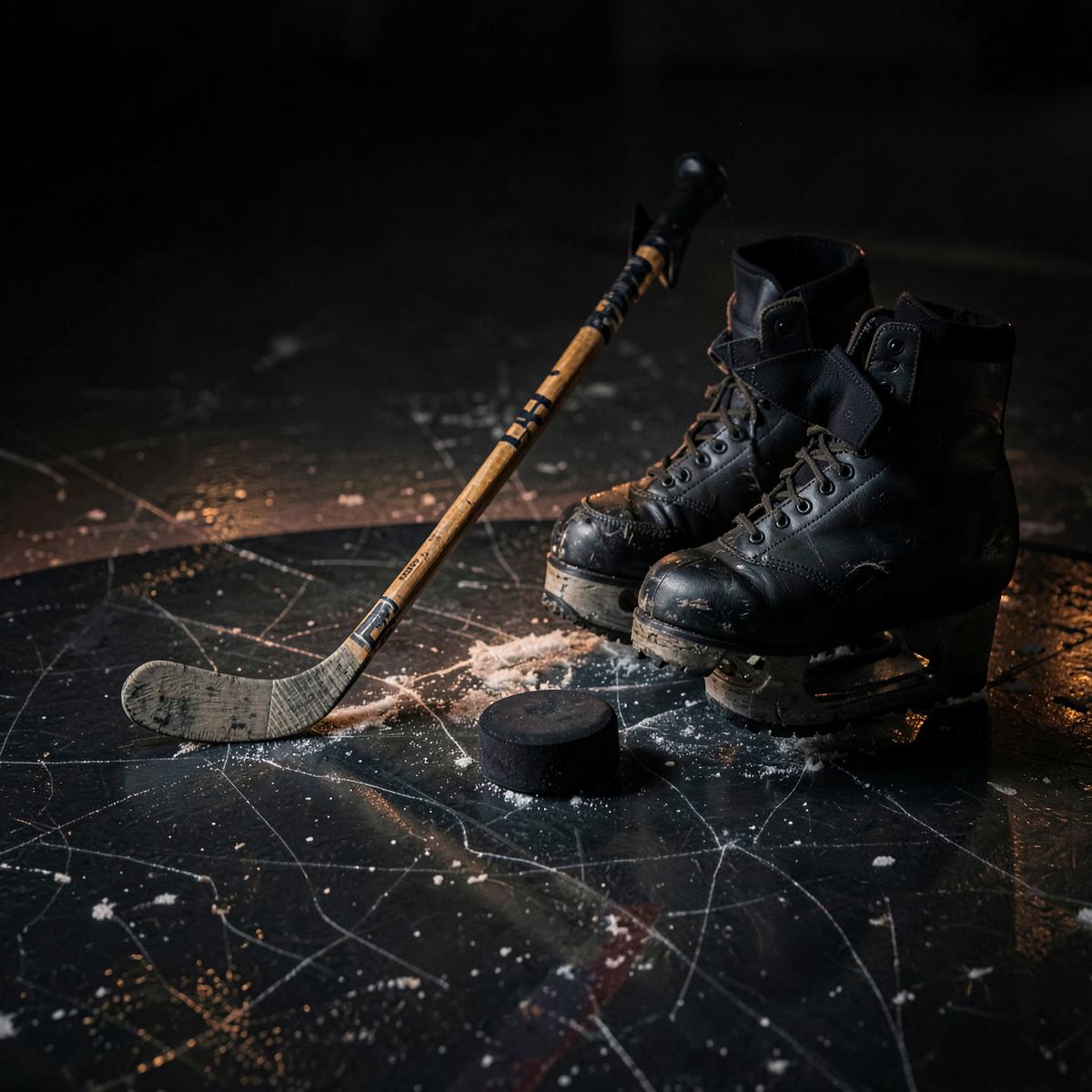 Hockey & Sports